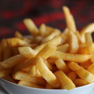 Pommes Frites - Pizzeria Bella